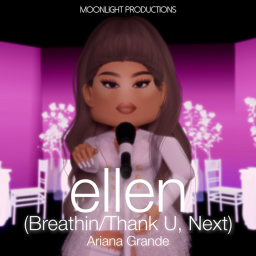 Ellen: Featuring Ariana Grande