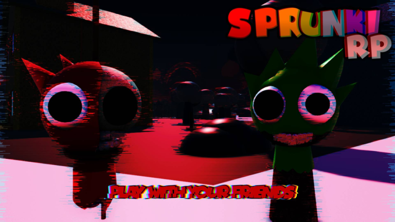 Sprunki RP 3D-Morphs [NEW UPDATE] screenshot 3