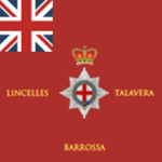 BA || 2nd Regiment of Foot Guard