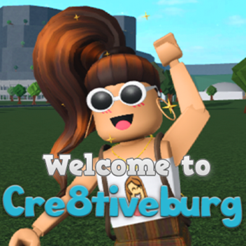 Welcome To Cre8tiveBurg
