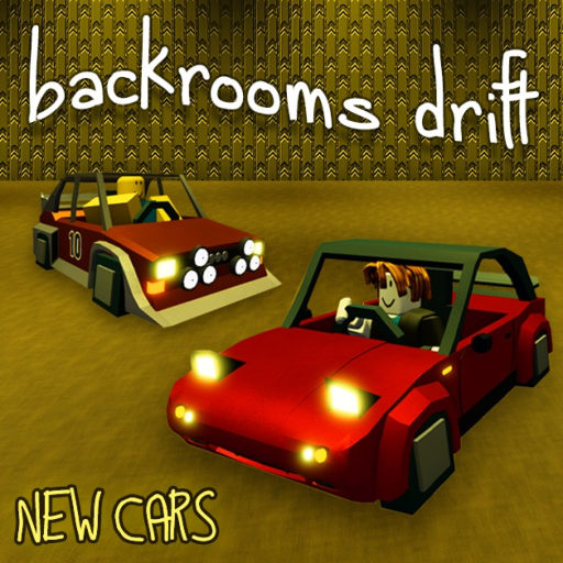 Backrooms Drift [🚗]