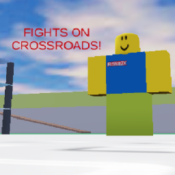 [ RETRO, R6 ] Fights on Crossroads.