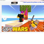 skywars clan join now if your the best player
