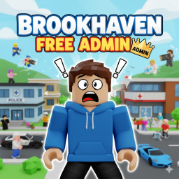Brookhaven +free Admin