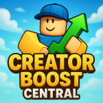 Creator Boost Central