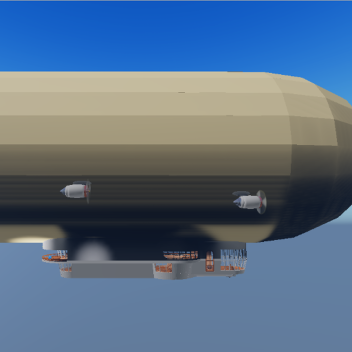 Hall of Glory  Blimp Wars