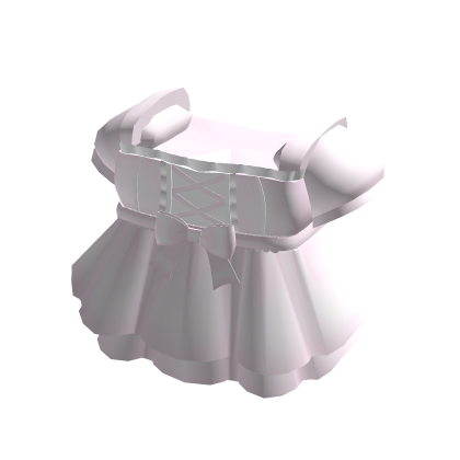 Kawaii Ruffled Babydoll Bow Dress in Pink