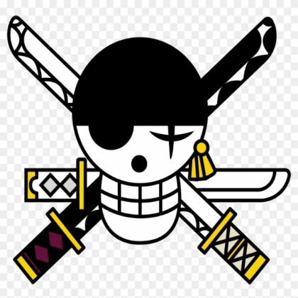 Logo Zoro Roblox decal