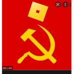 Communists around roblox