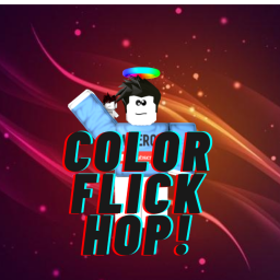 Color Flick Hop Obby
