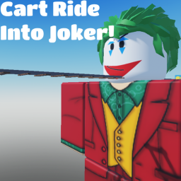 Cart ride into joker
