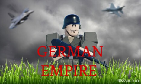 German Military camp