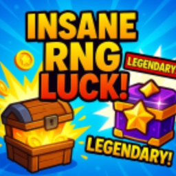 A Very Basic RNG Game [UPD]