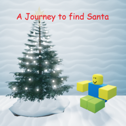 Journey to Find Santa!