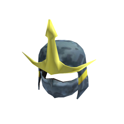 Bluesteel Warrior