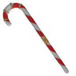 Festive Cane of Candy