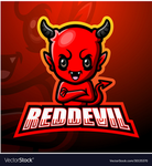 REDDEVIL.