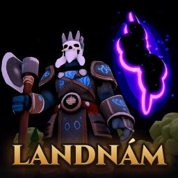 Landnám