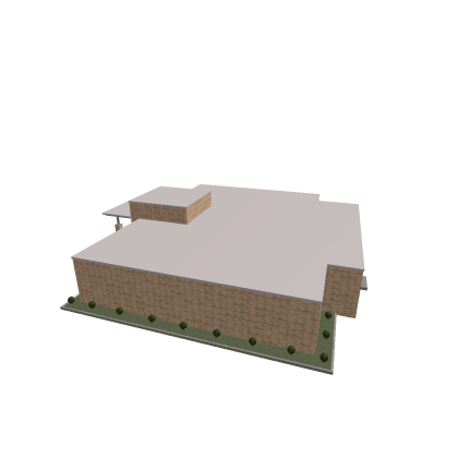 Suburban School || ROBLOX