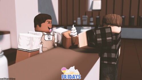 Fridays Cafe