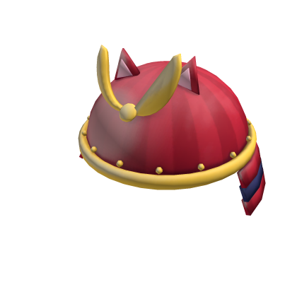 Samurai Kitty Kabuto