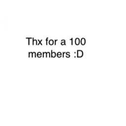 Celebration for IOO members!