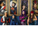 Descendants Roleplay Group!