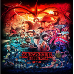 Stranger Things Fan CIub