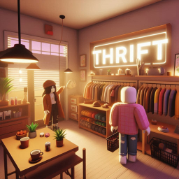Thrift Cafe (Home Store)