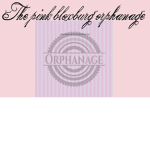 ~*The pink bloxburg orphanage*~