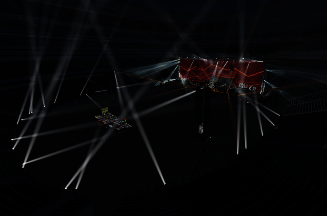 concert stadium screenshot 1