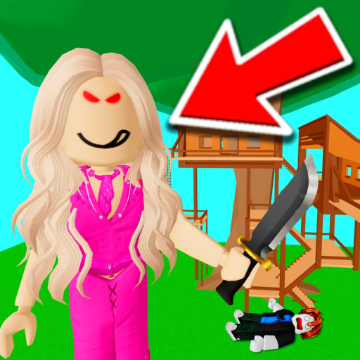 Survive Pink Girl The Killer