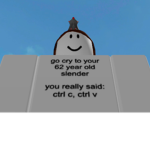slender offender