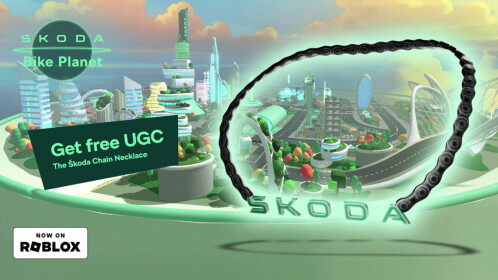 Skoda Bike Planet