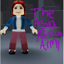 The Asia Africa Army Hangout!
