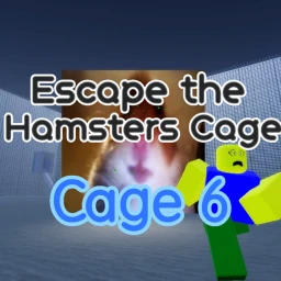 ❄️Escape the Hamsters Cage! [CAGE 6!!]❄️⛄ icon