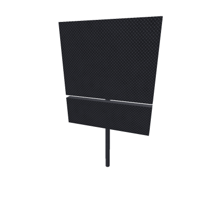 Military Base Sign.