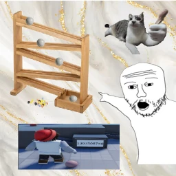 Build a Marble Factory icon