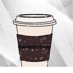 Get A Job! Confetti Cafe Application Center!