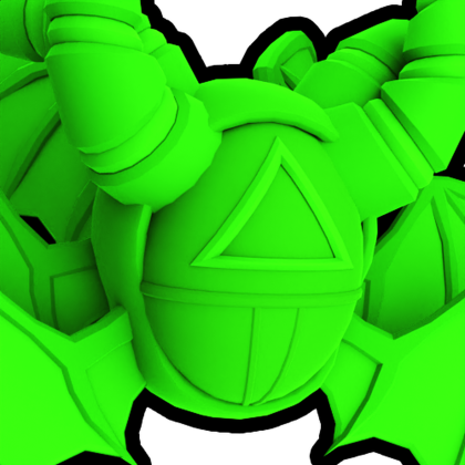 Toxic Guard Overlord