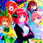 Pyhsic Anime
