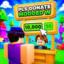 [💸] PLS DONATE MODDED W
