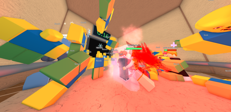  [🍀] The Abnormal Elevator screenshot 1