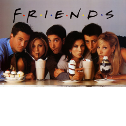 Game of friends and favs