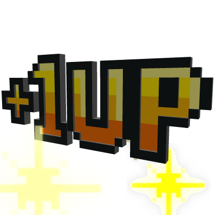 8-Bit Extra Life