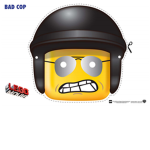Under cover cops