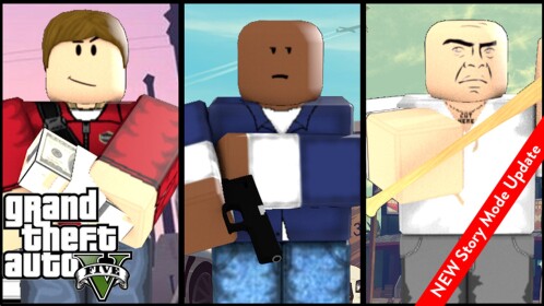 Grand Theft Auto 5 [NEW UPDATES]