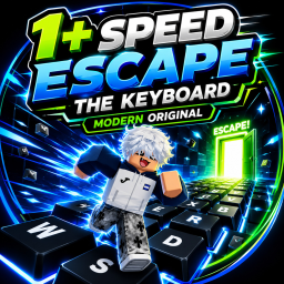 1+ Speed Escape The Keybord Modern Original [BETA]