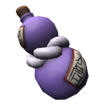 [Back Right] Japanese Goblin's Gourd
