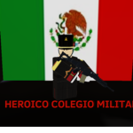 Heroico Colegio Militar.